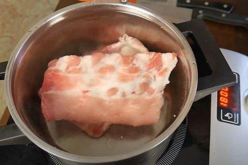Classic Ukrainian Borsch