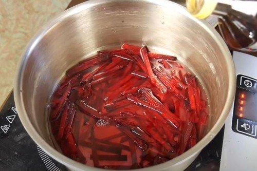 Classic Ukrainian Borsch