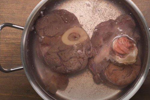 Shchi de chucrut – receta clásica