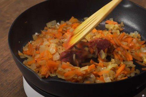 Shchi de chucrut – receta clásica