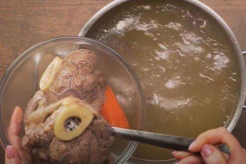 Shchi de chucrut – receta clásica