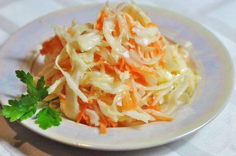 Korean Cabbage in 2 Hours
