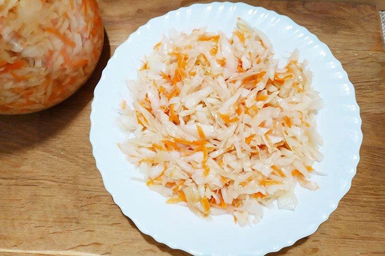 Korean Cabbage “Moderately Spicy”