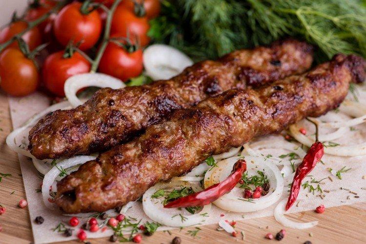 10 Delicious Lyulya-Kebab Recipes on the Grill