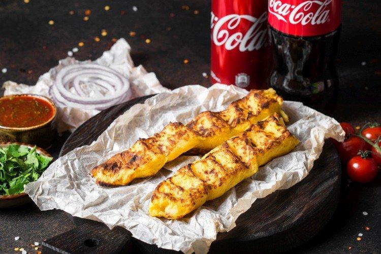 Potato Lyulya-Kebab