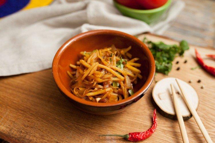 Gamja-cha