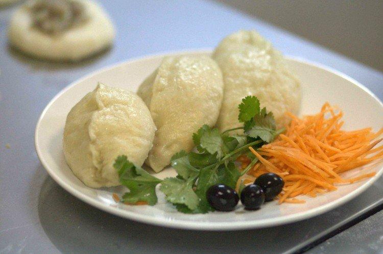 Pirozhki