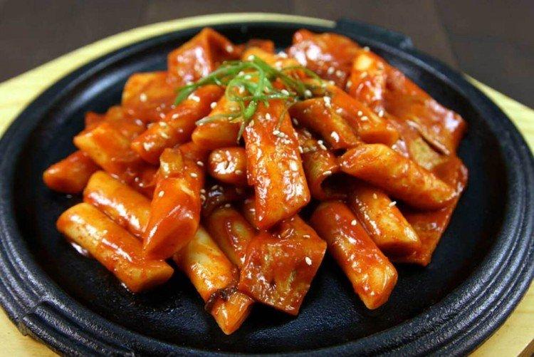 Tteok