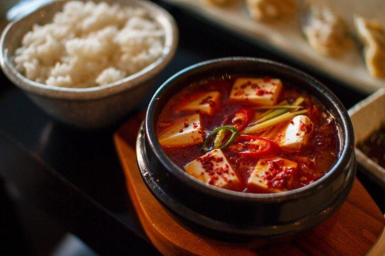 Kimchi Jjigae