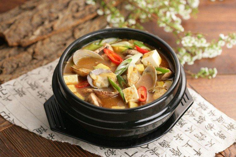 Doenjang Jjigae