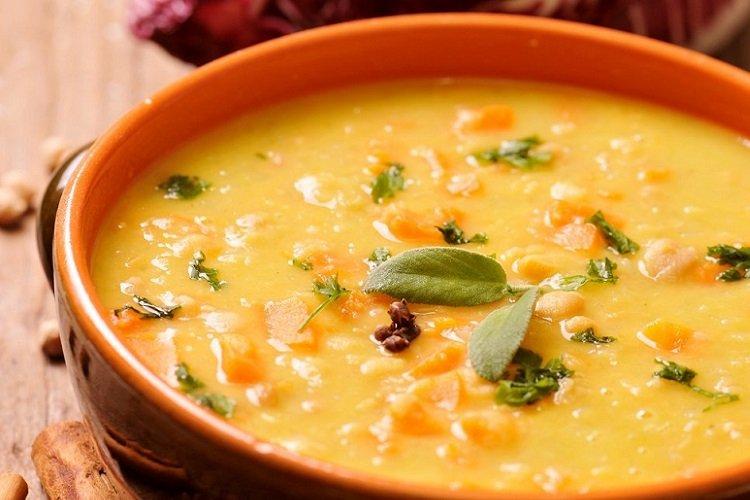 Sopa de calabaza