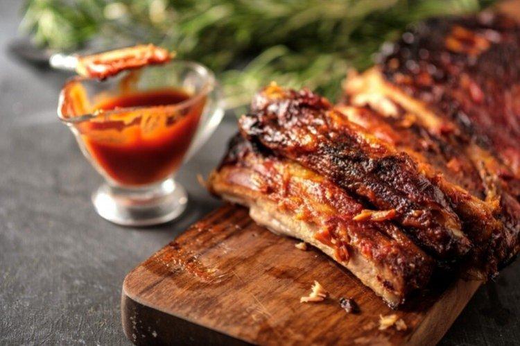 Costillas de cerdo