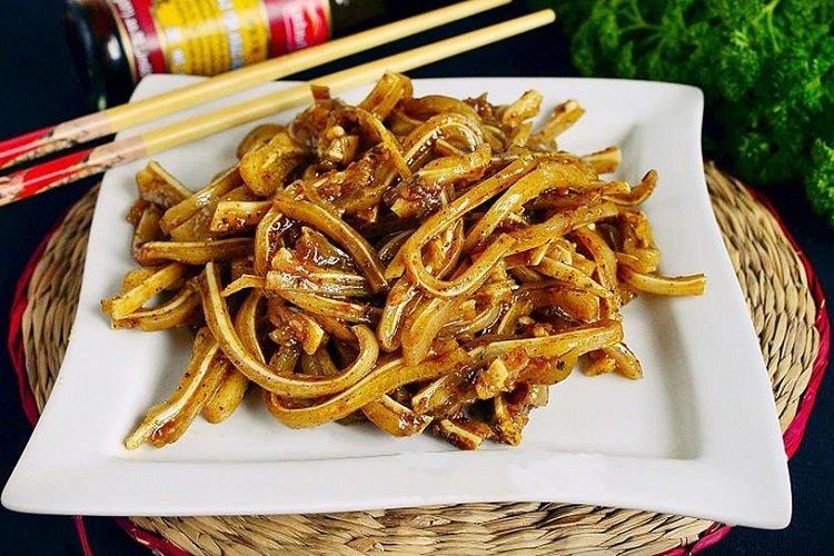 Korean Pig Ears