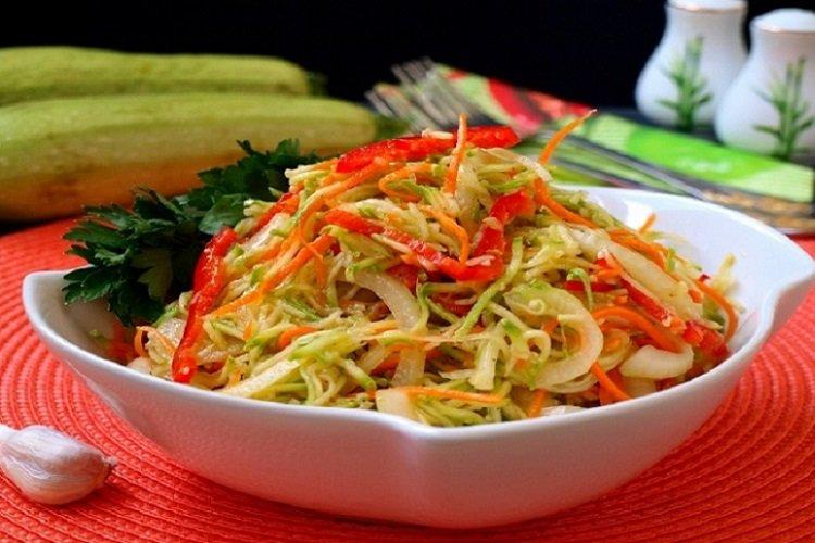 Korean Zucchini