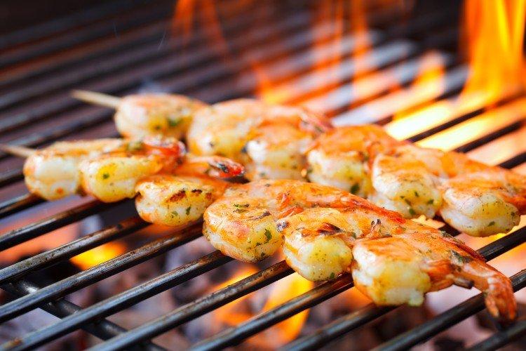 10 Recipes for Delicious Grilled Shrimp