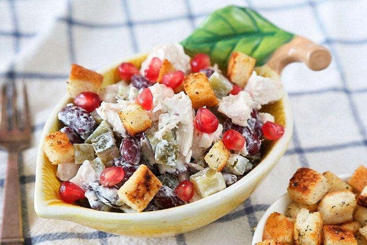 Salat «Märchen»