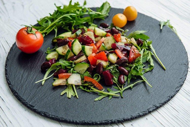Arugula and Beetroot Salad