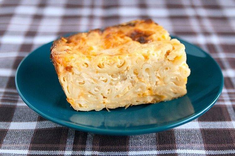 Classic Noodle Kugel