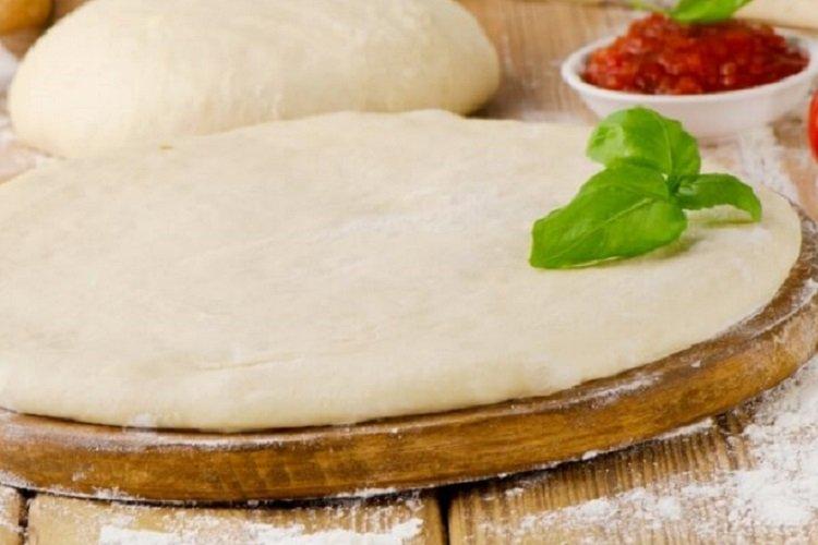 Thin Crust Pizza Dough