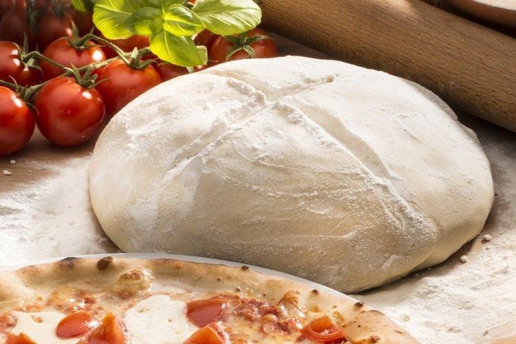 Authentic Pizza Dough