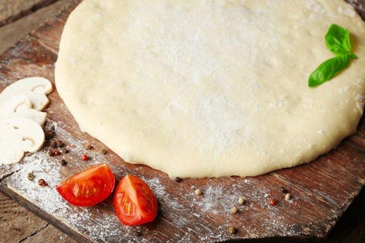 Milk and Egg-Free Pizza Dough