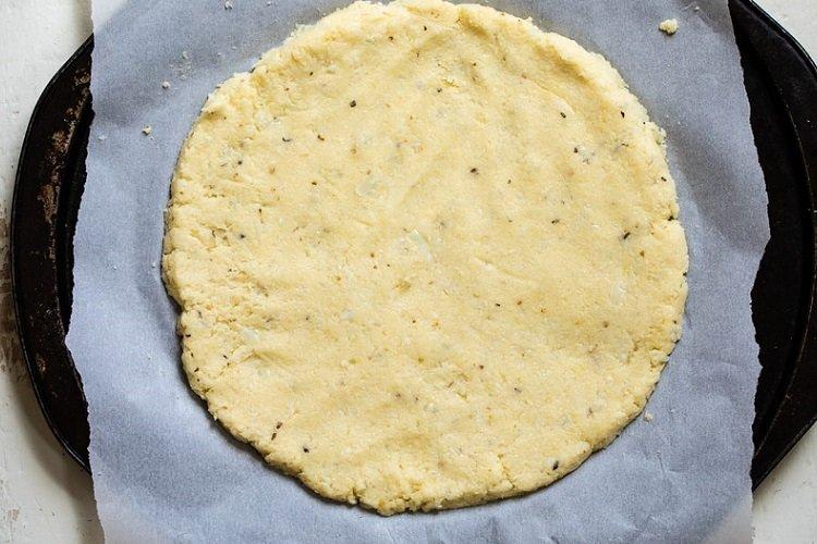 Potato Pizza Dough