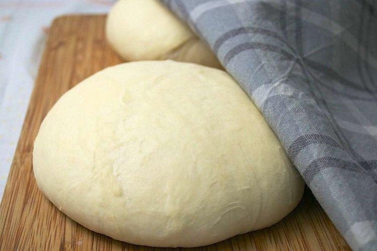 Kefir Pizza Dough