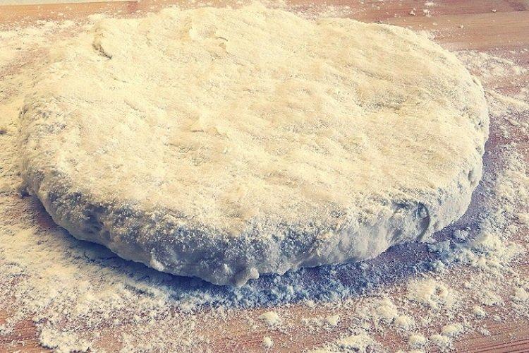 Fluffy Pizza Dough