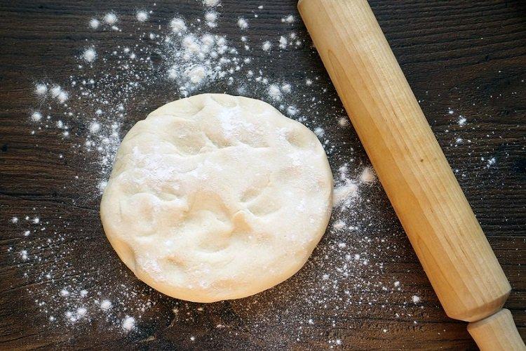 Mayonnaise Pizza Dough