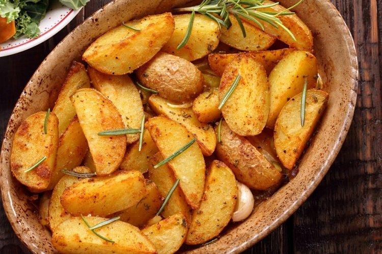 Bratkartoffeln nach Bauernart