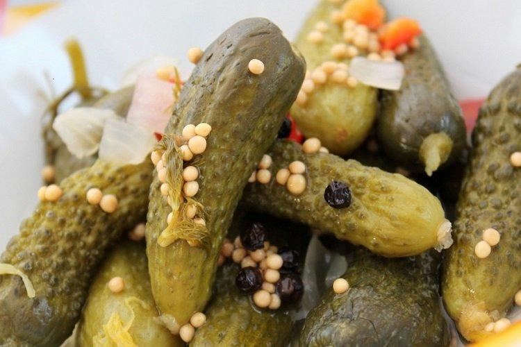 Classic Lightly Salted Cucumber Recipe
