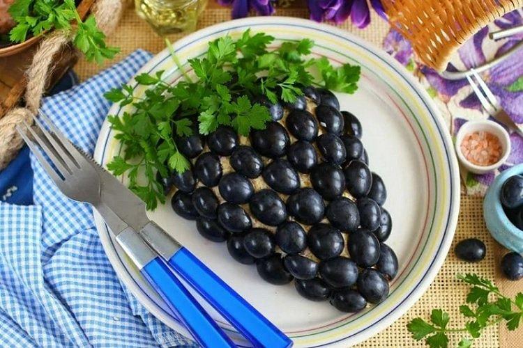 Salat „Festlich“