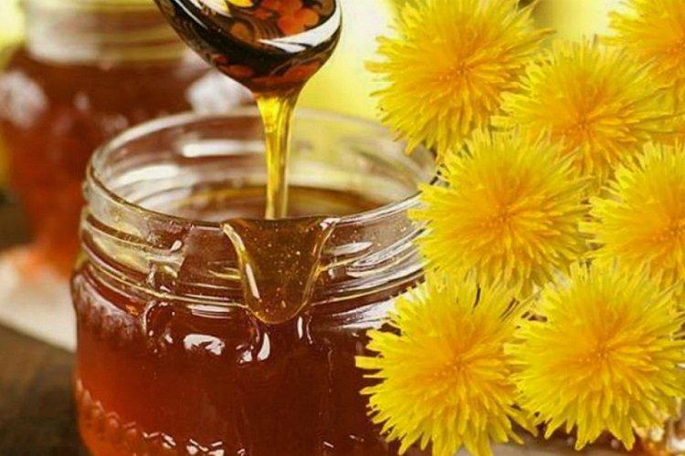 Receta sencilla de mermelada de diente de león
