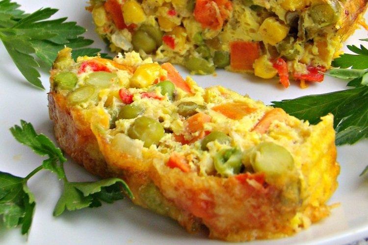 Zucchini Casserole 