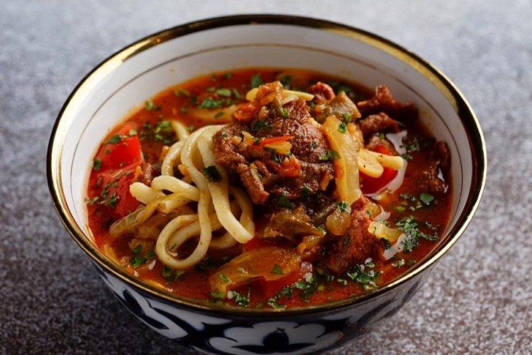 Simple Beef Lagman Recipe
