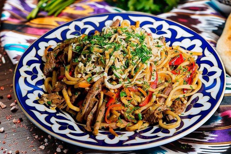 Gyuro Lagman with Beef