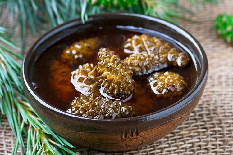 Classic Pine Cone Jam Recipe