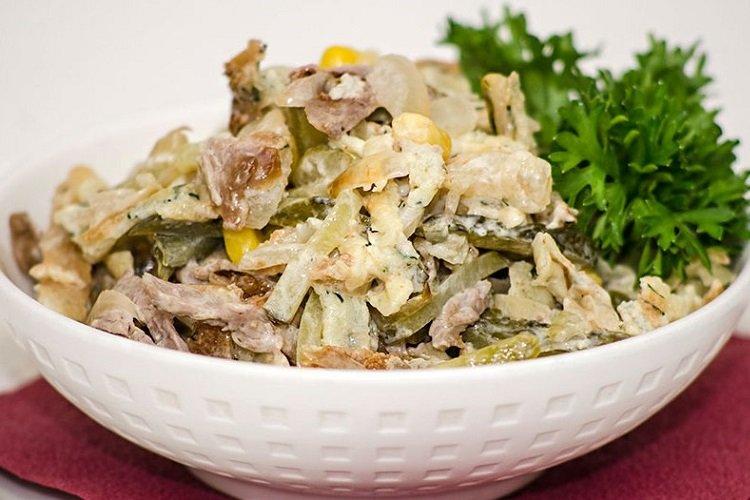 Celebration Beef Salad