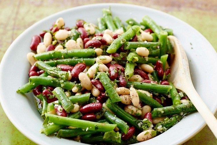 Bean Assortment Salad