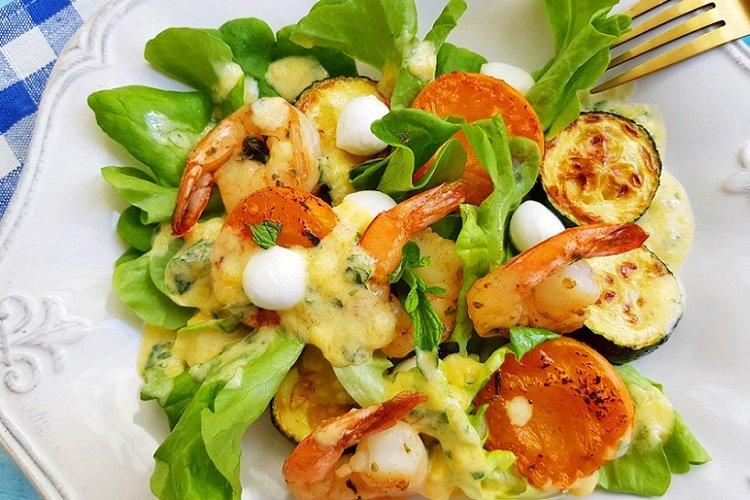 Salat „Fantasie“