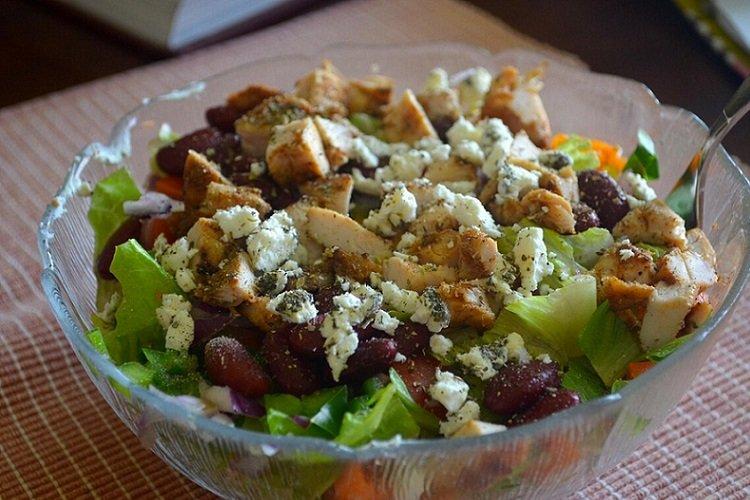 Ensalada «Festiva»