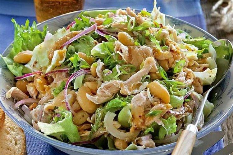 Ensalada «Maravillosa»