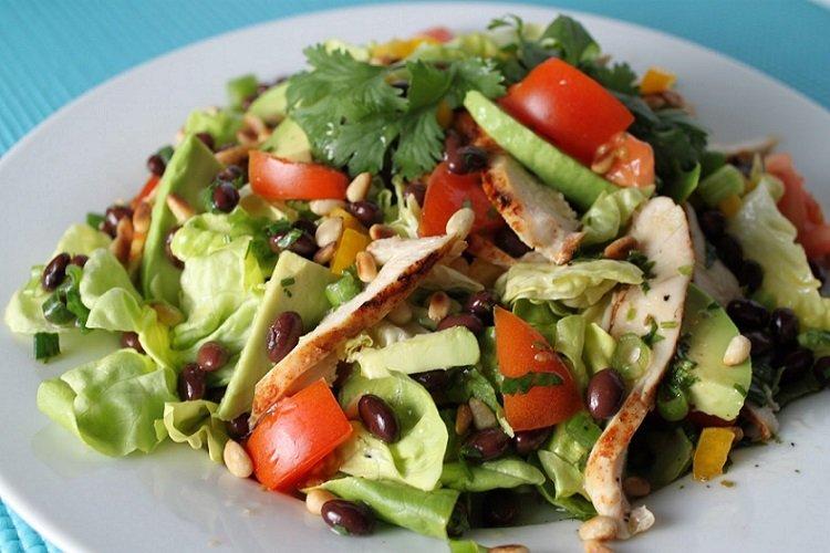 Ensalada «Delicia»