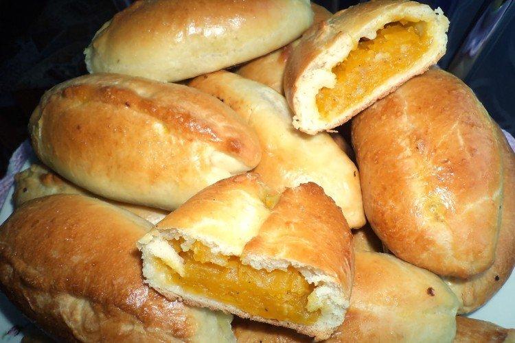 Pumpkin Filling for Pies