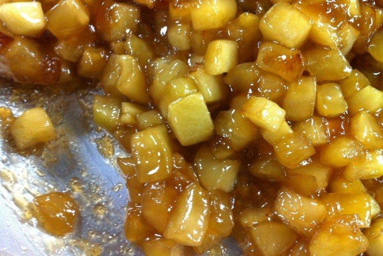 Pear Filling