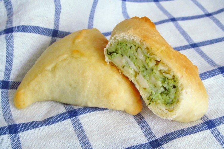 Cheese and Egg Filling for Pies