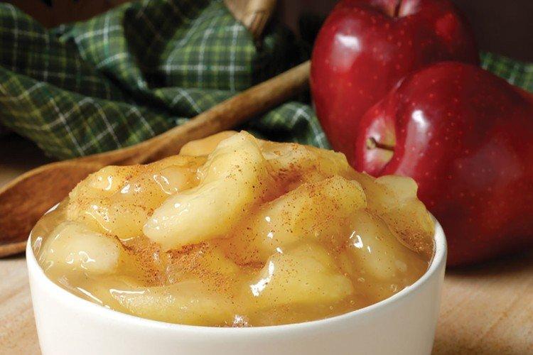 Apple and Cinnamon Filling