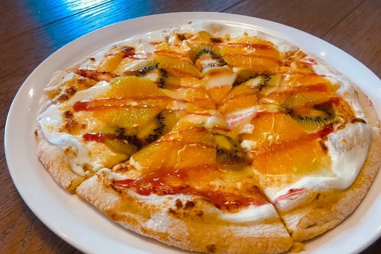 Relleno de frutas