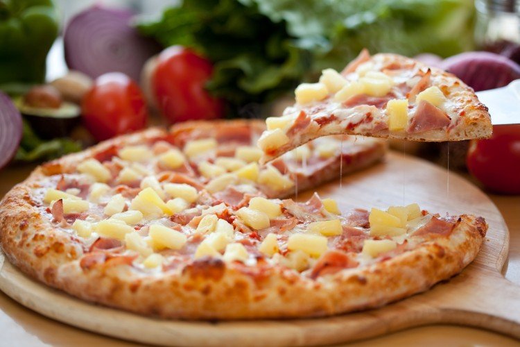 Relleno «Hawaiano»