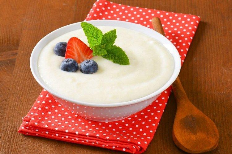Milk Semolina Porridge in a Multicooker